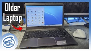 How To Install ChromeOS Flex [upl. by Aihtnyc]