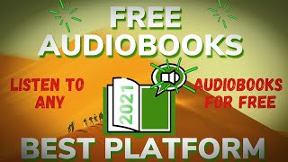 How to get free Audiobooks  Free Audiobooks  Audible ALTERNATIVES [upl. by Melise887]