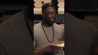 Larnell Lewis Barbequed his Drumsticks [upl. by Eednim]