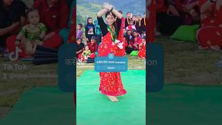 TEEJ NACHANE ATI RAMRI KO HO teej dance teejpanchami [upl. by Griffin]