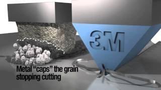 3M™ Cubitron™ II Precision Shaped Grain [upl. by Marmawke]