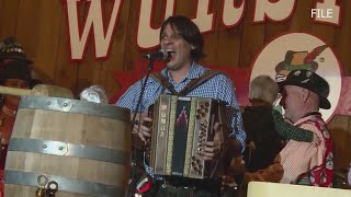 63rd annual Wurstfest kicks off in New Braunfels celebrating German culture [upl. by Chamberlain846]