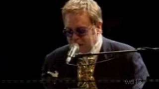 Elton John  Bennie amp the Jets Live at the Colosseum Rome [upl. by Smiley]