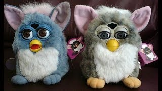 Furbies 1999 [upl. by Nawat]