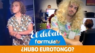 FormulaTV El Debate ¿Hubo tongo en la elección de Manel Navarro [upl. by Alyakem]