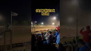 Dirt Track racing in Georgia needmorespeedway dirttrackracing race racecar automotive short [upl. by Keelia901]