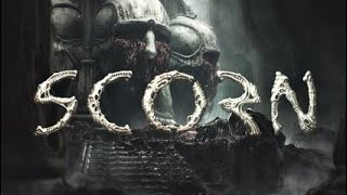 Scorn Full Gameplay 4K [upl. by Atinahc]