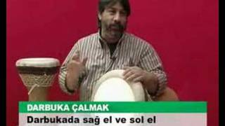 Darbuka Dersleri Video 5 [upl. by Smart]