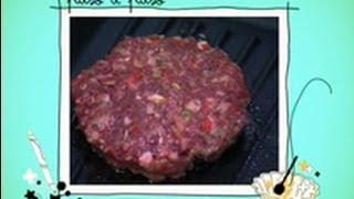 Yo cocinero Diario de Recetas  Hamburguesas [upl. by Lodhia]