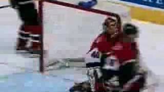 2003 Canucks Highlights [upl. by Elleira]