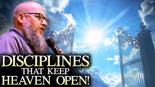 Disciplines That Keep Heaven Open  OPEN HEAVEN SERIES  The Glory Revival Hub  Dallas TX [upl. by Eitsyrc]