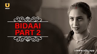 Damad Ne Diya Gaon Main Sabhi Auraton Ko Pyar  Bidaai  Part  2  Ullu Originals  Subscribe Ullu [upl. by Tenahs]