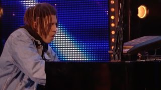 Tokio Myers Blows Everyone Mind Away with Brilliant Piano Skills  Audition 3  Britains Got Talent [upl. by Oznecniv]