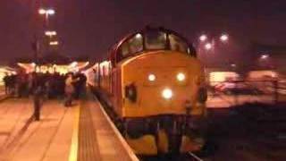 37419 Rhymney Farewell Part 1 [upl. by Reube199]