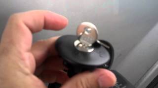 Ford Truck F150 Locking Gas Cap G [upl. by Samantha623]