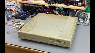 Atari Mega 1Mega ST Restoration [upl. by Ahiel807]