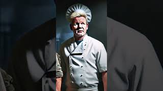 Joel and Gordon move into a building │ AI series 3 ai funny aiart joel lastofus gordonramsay [upl. by Edee]