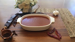 SALSA ESTILO TLAQUEPAQUE  TLAQUEPAQUE STYLE SAUCE [upl. by Aihsoj]