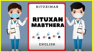 Rituxan and MabThera  Rituximab   Roche  English [upl. by Aggi515]