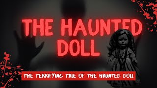 Haunted doll HauntedDoll shorts youtubeshorts viral viralshorts reels trending shortstiktok [upl. by Htiel]