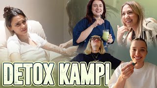 türkiyenin influencer ihtiyacını karşılayan detox kampı part 1 [upl. by Tedmann68]