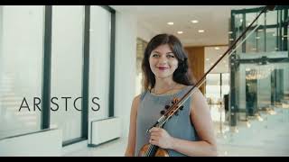 Abaton Island Resort amp Spa Presents Lyric Theater of Crete and an original Stradivarius [upl. by Wynnie]