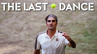 The Last Grass Court Title of Roger Federers Career [upl. by Onibas689]