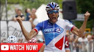 Thibaut Pinot  2017  Best Moments [upl. by Penman]