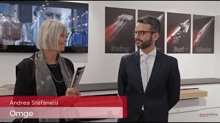 Prodotti innovativi in un progetto in evoluzione – intervista Omge a Sicam 2023 [upl. by Vassili358]