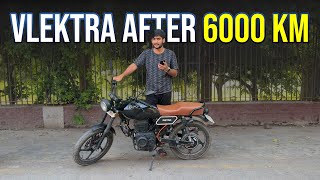 Vlektra Electric Bike Full User Review 1 Saal Baad  Kya Ye Ab Bhi Worth It Hai [upl. by Christoffer]