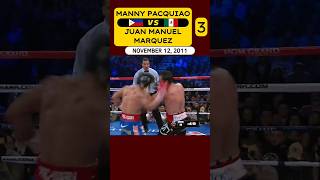 Manny Pacquiao 🇵🇭 VS 🇲🇽 Juan Manuel Marquez 3  November 12 2011  HD SPORT Russian  FHD 1080P [upl. by Natalia]