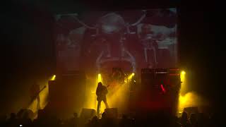 Electric Wizard DopethroneThe Chosen Few Live in Athens 23Feb2019 Piraeus 117 [upl. by Berkly]