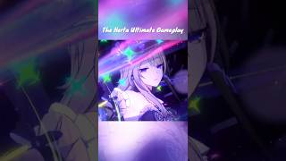 The Herta Ultimate Gameplay  Honkai star rail 30 honkaistarrail hoyoverse animation shorts [upl. by Nrev]