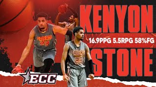 Kenyon Stone Highlights UDC [upl. by Annai]