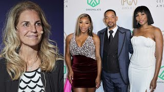 Arantxa Sánchez Vicario desmonta su papel en El método Williams de Will Smith [upl. by Carnes]