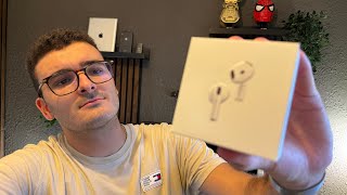 Airpods 4 con Cancelación de Ruido Mejores que los Pro [upl. by Geibel965]