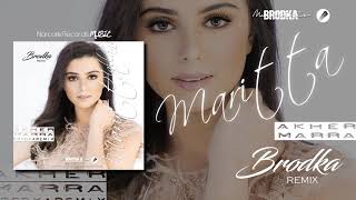 MARITTA HALLANI  Akher Marra Brodka Remix ماريتا الحلاني  آخر مرة [upl. by Bate]