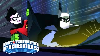 DC Super Friends  The Cape and the Clown more  Season 1  Cartoons For Kids  Imaginext® ​ [upl. by Roel214]