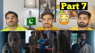 Mardaani 2 Movie  Reaction  Part 7  Rani Mukerji  Vishal Jethwa Avneet Kaur Jisshu Sengupta [upl. by Ofella]