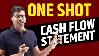 Cash Flow Statement  ONE SHOT  Concept amp Questions Class 12 Accounts for Board Exam 2024 cbse [upl. by Anniram600]