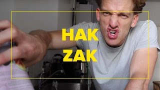 Koken in je Zwembroek S01E01 Hak Zak [upl. by Helve539]