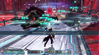 PSO2NA  Drawn to Darkness  New UQ June 2020  XB1X [upl. by Enneirb]