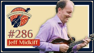 Mandolin Mondays Featuring Jeff Midkiff  quotBlackberry Blossomquot [upl. by Funda]