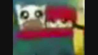 Hamtaro song beginning cantonese version cappy and Panda [upl. by Hilaire]