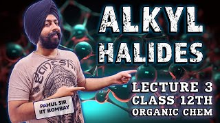 Alkyl Halides Lec  3  Basic to JEE Advanced  Grignard Reactions  Class 12 Organic Chem Pahul Sir [upl. by Zealand740]