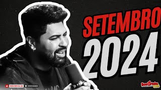 THIAGO JHONATHAN 2024  MÚSICA NOVA SETEMBRO 2024 ATUALIZADA [upl. by Ardek436]