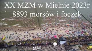 XX Międzynarodowy Zlot Morsów w Mielnie 2023 [upl. by Bryce765]