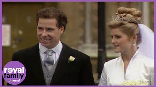 Earl and Countess of Snowdon Set to Divorce [upl. by Linnie456]