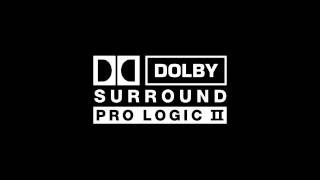 Dolby Pro Logic II test [upl. by Nosnah]