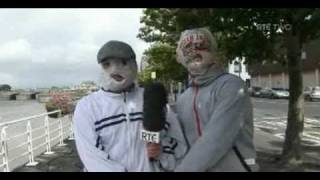 The Rubberbandits Guide to Limerick [upl. by Aihsinyt]